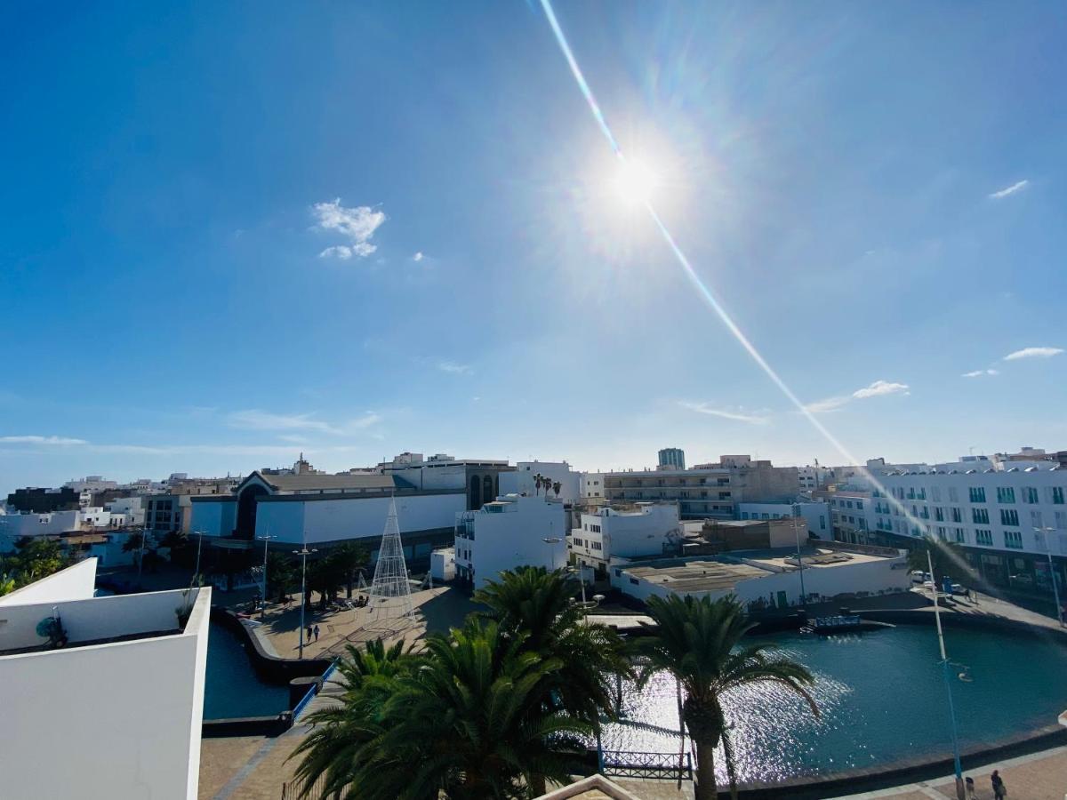 La Ballena Del Charco Arrecife  Εξωτερικό φωτογραφία