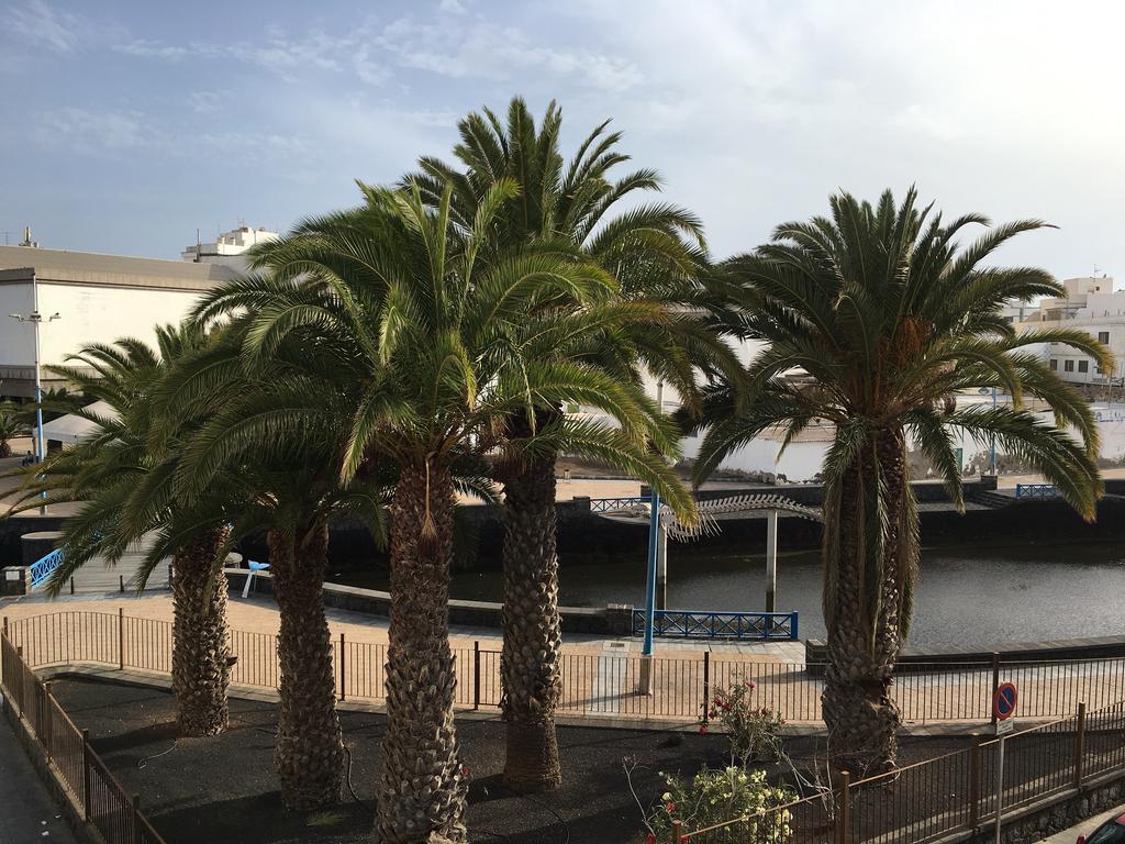 La Ballena Del Charco Arrecife  Εξωτερικό φωτογραφία