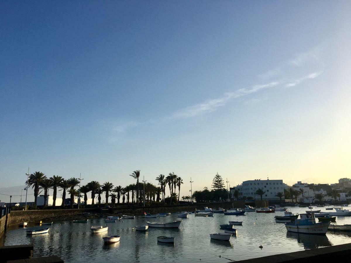 La Ballena Del Charco Arrecife  Εξωτερικό φωτογραφία